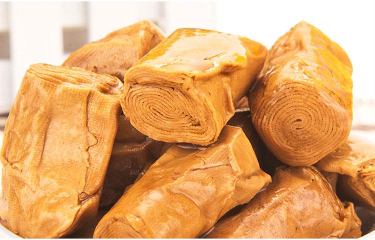 正品金丝猴 休闲零食品馋嘴猴q逗卷腐卷豆干制品100g 多口味 麻辣味