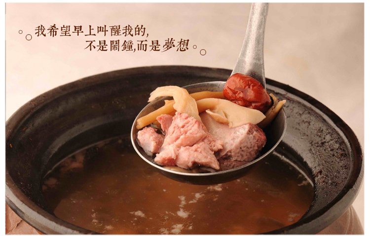 铸味(Jill May)铸铁锅具 26cm生铁黑色汤锅 出口德国 美味健康 炉灶通用