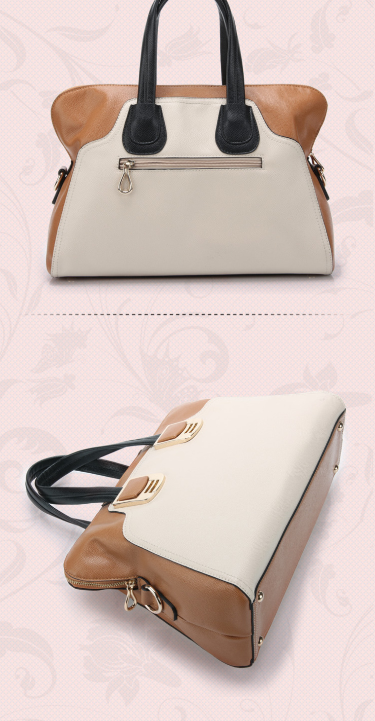 exull依思q 2013新款包包时尚女性单肩手提包女包13330131 黄色 均码