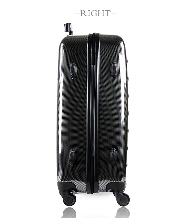 摩迪纳modina万向轮拉杆箱旅行箱行李箱登机箱pc钻石纹20/24/28寸