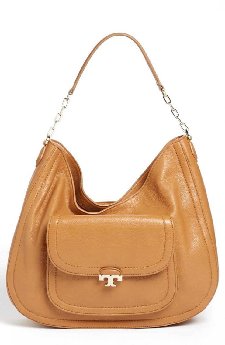 托里伯奇 tory burch 女式单肩包 royal tan q00028064