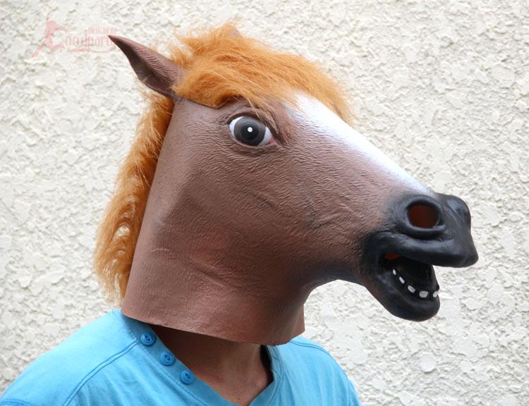 乳胶材质的面具都难免有点味道的您收到货以后把面具打开包装晾一晾