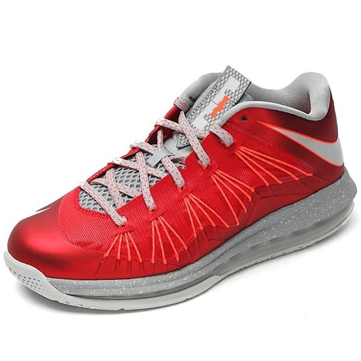 商品名称 nike 耐克 男鞋2013款air max詹姆斯10代男子篮球鞋  商品