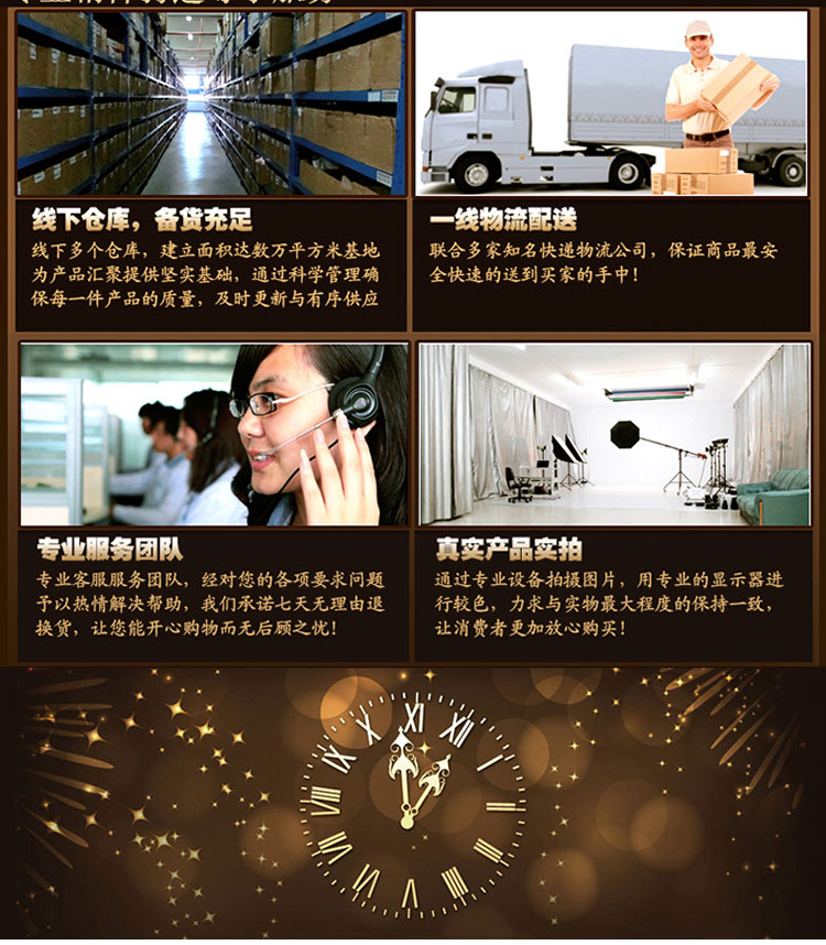 丽盛安之若素欧式静音复古双面挂钟创意客厅石英钟卧室时钟挂表时尚钟表别墅办公室挂表欧式静音 白色AT3075