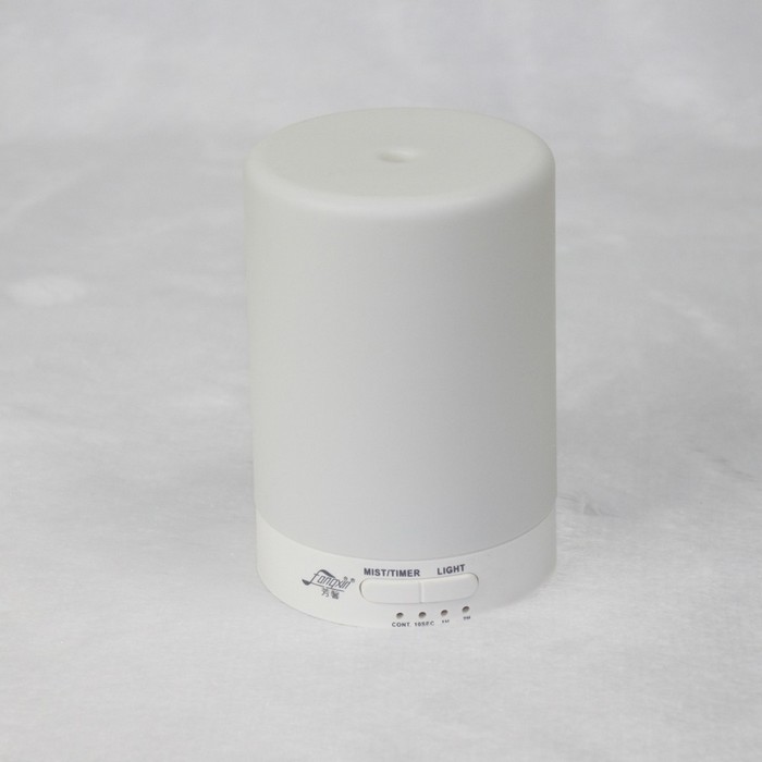 芳馨 中式超声波负离子香薰机 电香薰炉迷你精油加湿器 F84172 013扇形暖光款