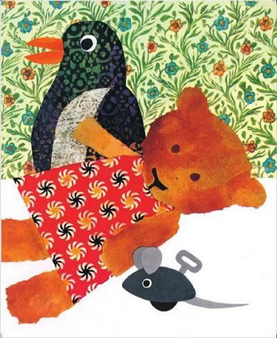 四度凯迪克奖得主李欧 李奥尼代表作 亚历山大和发条老鼠 李欧李奥尼