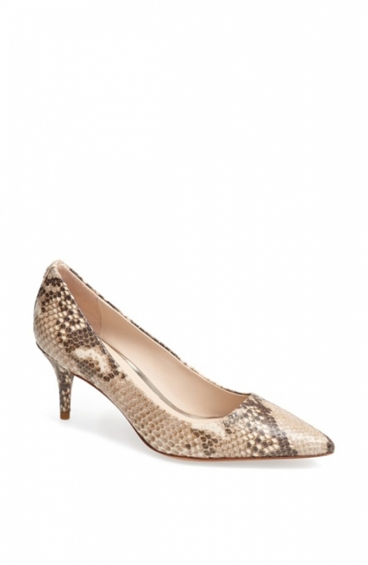 coach 蔻驰 女式高跟鞋 roccia q00074743 5.