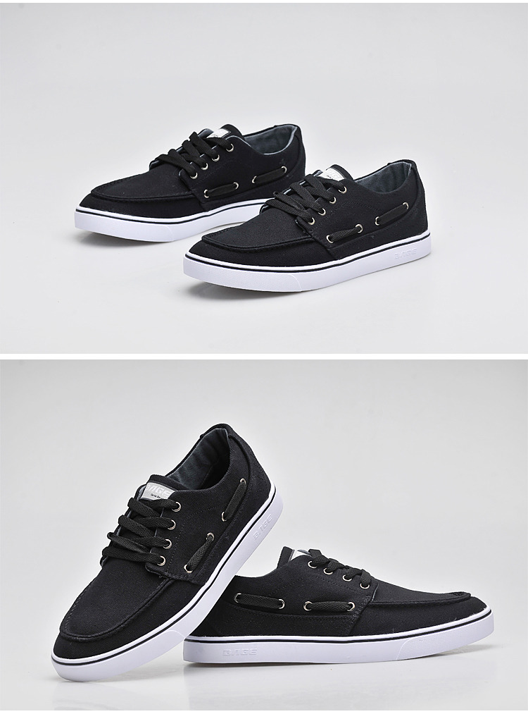 八哥男鞋透气夏季透气防臭舒适防滑快干低帮生活休闲帆布鞋运动鞋子