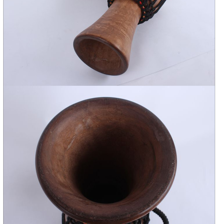 泰产tycoon 泰坤 taj-10 10寸 非洲手鼓 djembe 德必坚鼓
