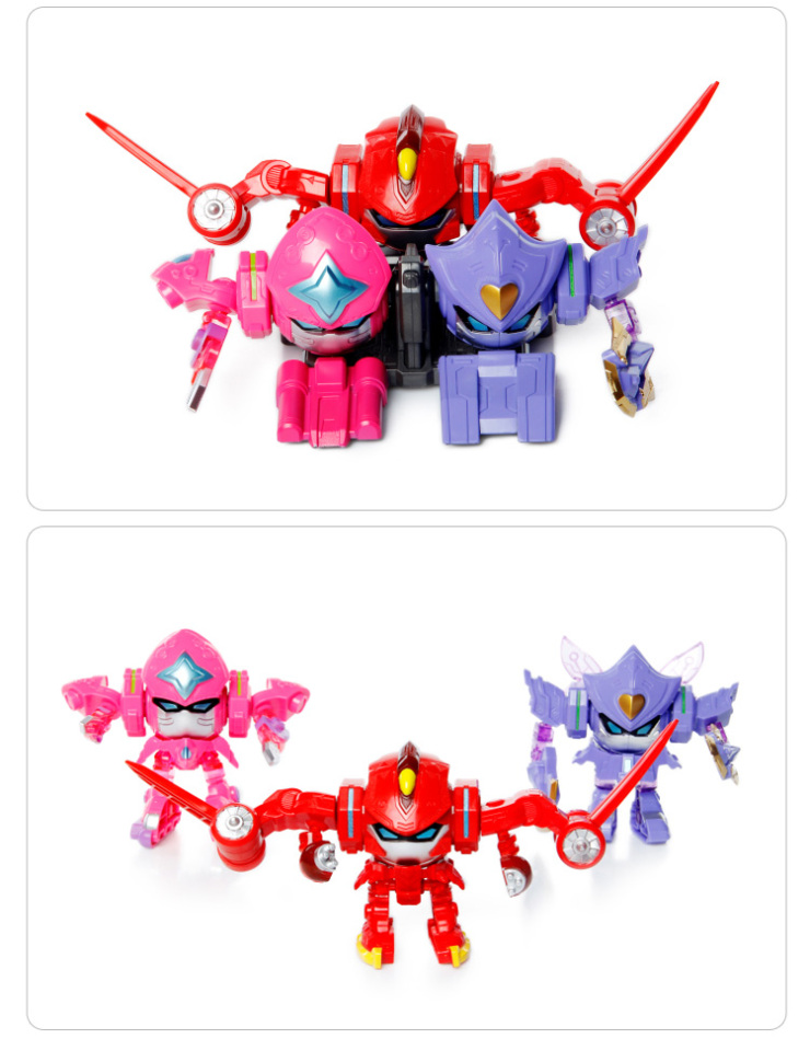 产品名称:果宝特攻2-合体系列-果宝武者  产品品牌:auldey奥迪双钻