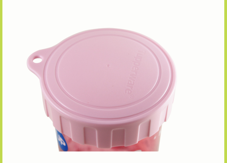 特百惠Tupperware 2013款彩印莹彩水杯 310ml与430ml 喜羊羊与灰太狼