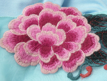 民族贴布绣系列之 飞云