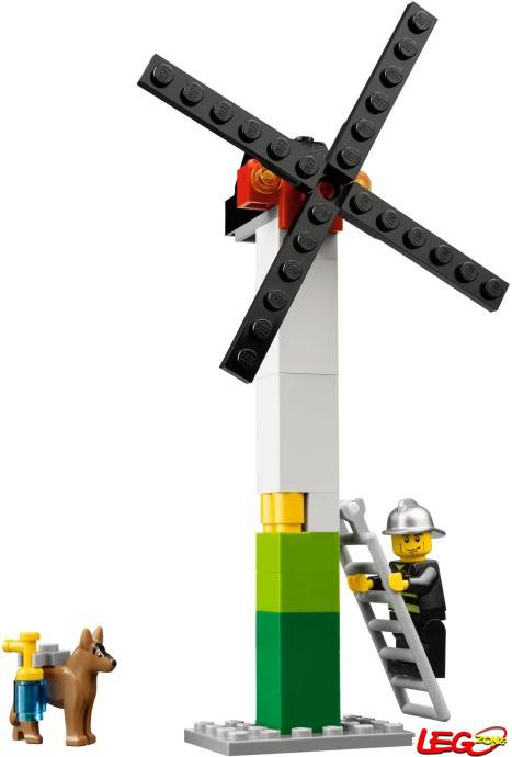 乐高lego 10661 创意入门/简单 小小消防组new 2013