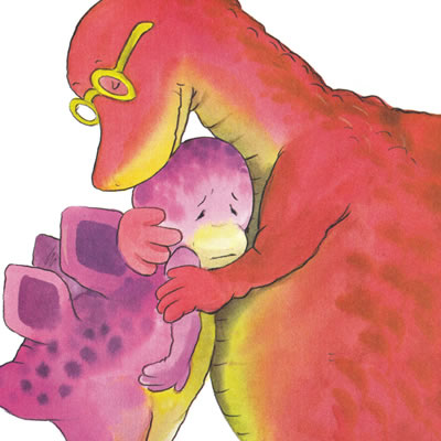 你认识小恐龙幼儿园的小朋友吗?