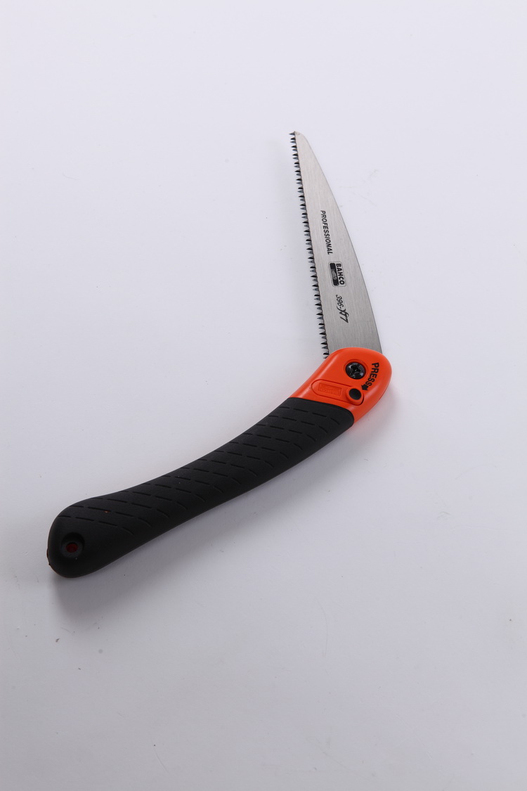 大隆园林 瑞典原装进口 手锯 折叠锯 修枝锯 进口锯396-hp