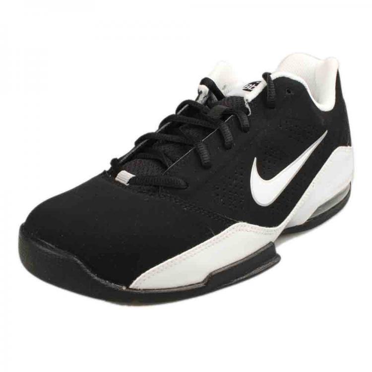 耐克nike男鞋篮球鞋-511302-001 黑色 43