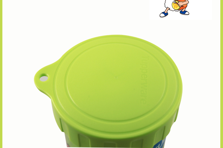 特百惠Tupperware 2013款彩印莹彩水杯 310ml与430ml 喜羊羊与灰太狼