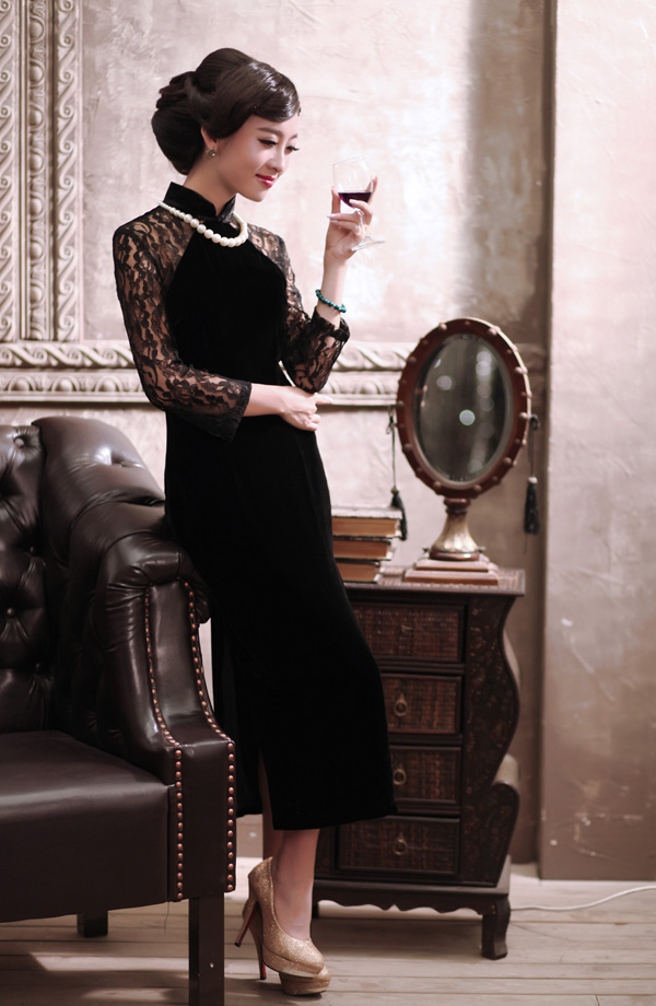 黛眉间,红尘初妆.