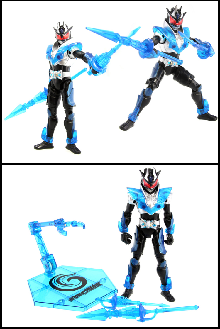 奥迪双钻铠甲勇士可动玩偶系列之拿瓦茨纳米驮拏多酷雷伏雅塔莱斯可动