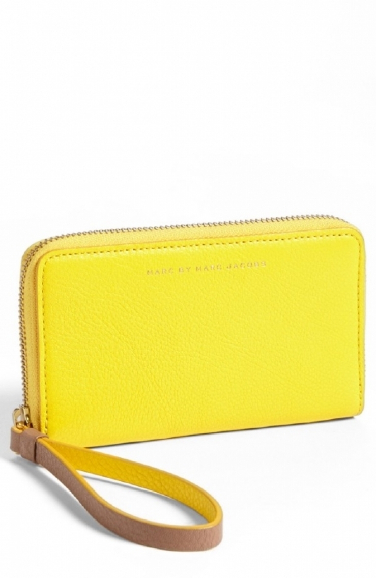 马克雅可布 marc jacobs 女式其他配饰 canary yellow multi q