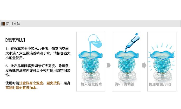 
                                        美思研 小葡萄插电香薰灯 电子香薰炉 精油灯 熏香灯 粉红色                
