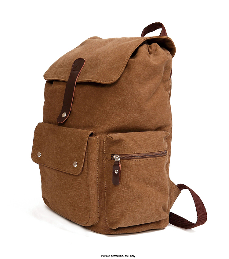 bakmk芭卡玛卡 男女帆布双肩包 书包 电脑包 旅行包 登山包 mlf-212