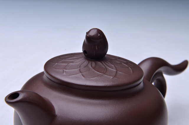 壹壶知雅 宜兴紫砂壶 手工茶壶清仓名家凌燕琴超越梦想 紫砂茶具茶壶