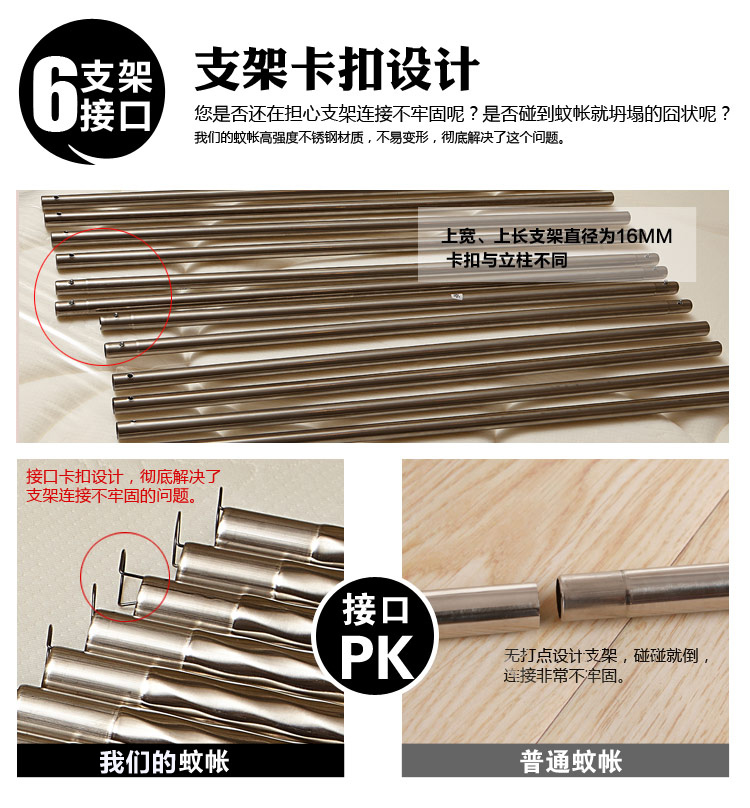 黛芭莎床上用品三开门欧式磨毛印花方顶宫廷落地蚊帐 MDM-8806田园公主-白紫 2.0m床