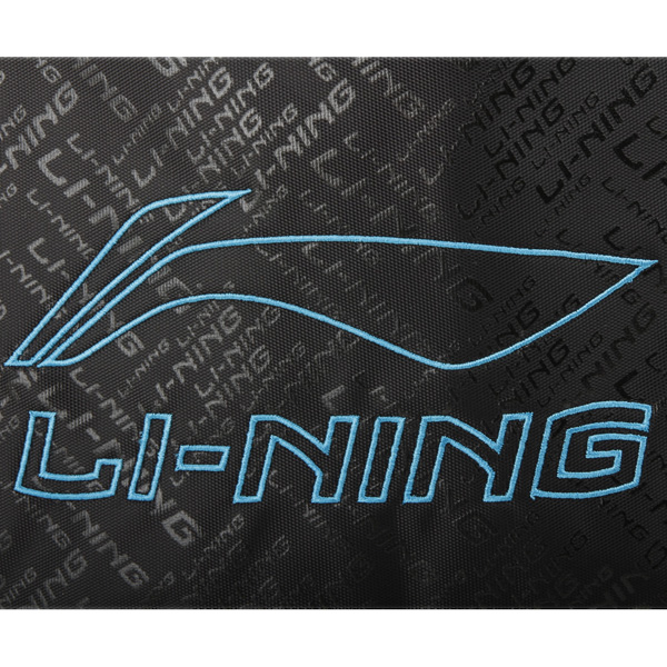 李宁li-ning中性背包-absf308-1 黑色 f