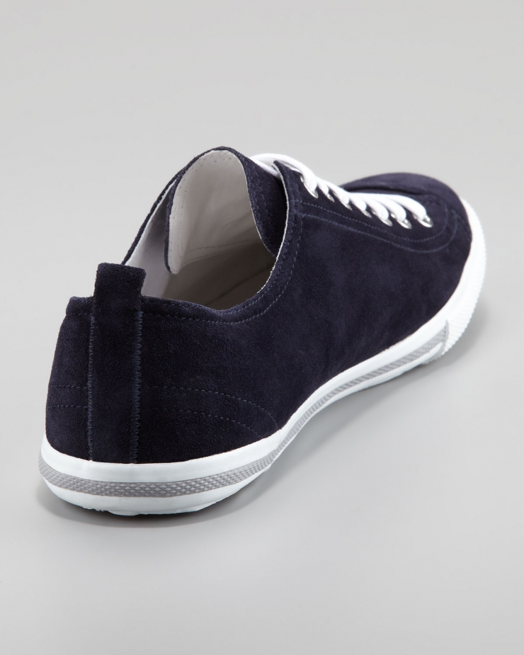 普拉达 prada 男式胶底鞋 one color q00054799 10.