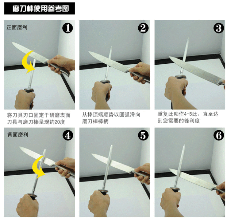 
                                        巧媳妇（SMARTWIFE） 刀具套装刃美十一件套T-648-11菜刀水果刀锅铲组合刀具                