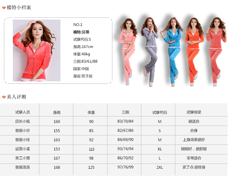 LA洛安尼 秋冬季新款卫衣天鹅绒金丝绒韩版休闲瑜珈运动服套装女胖mm大码女904 特惠 炭灰色 XXXL