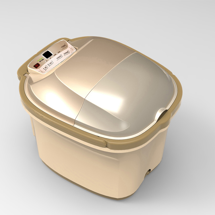 傲威f2 全身水洗分体式深桶养生足浴盆 洗脚盆 足浴器