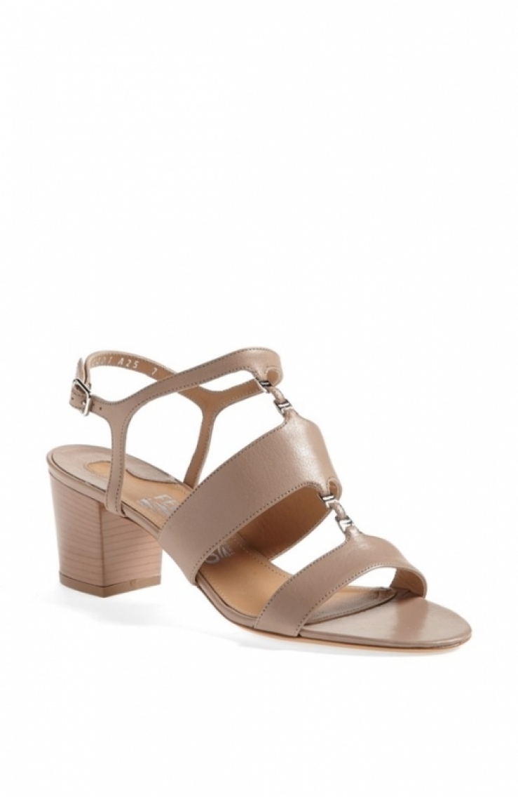 Salvatore Ferragamo Salvatore Ferragamo был основа