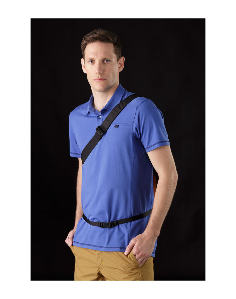 arcteryx/始祖鸟2014新款户外全防水肩包/挎