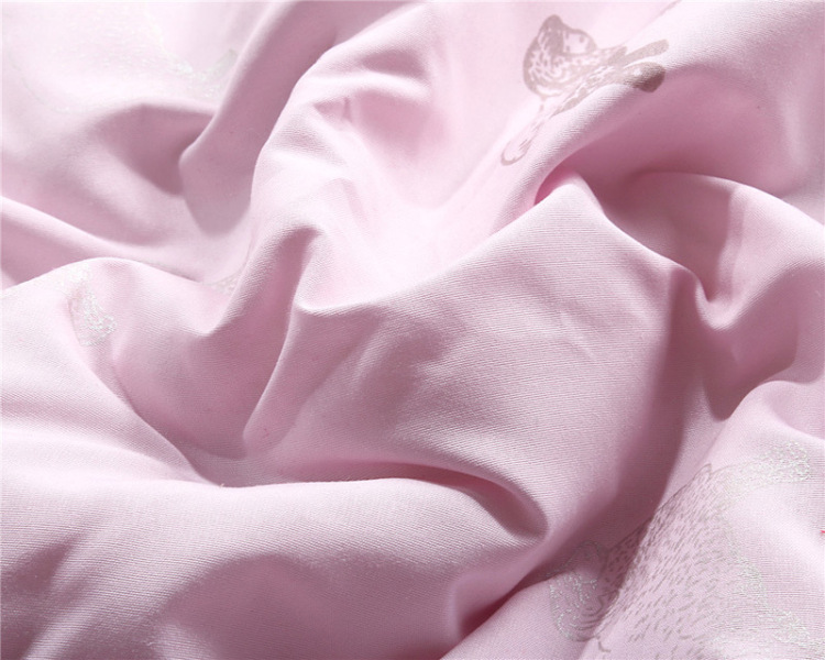 【芙曼丝家纺】2013新款秋冬被 珠光棉羽绒被 220*240cm-8斤