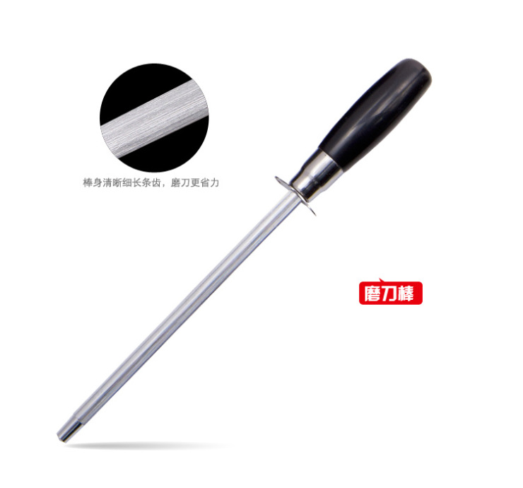 
                                        巧媳妇（SMARTWIFE） 刀具套装不锈钢菜刀十一件套锅铲汤勺套刀T-758-11                