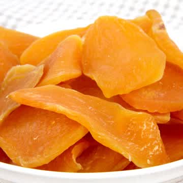 【龙岩特产—闽西好地瓜片】