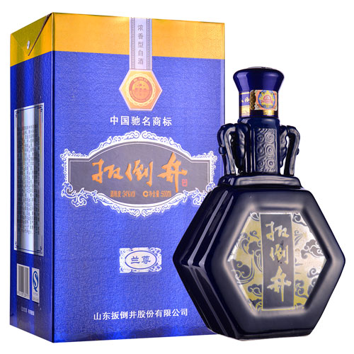 品牌:扳倒井 产地: 商品特点 品牌文化