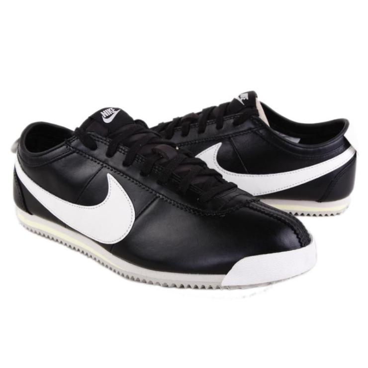 耐克nike360男鞋复古鞋-487777-014 黑色 44