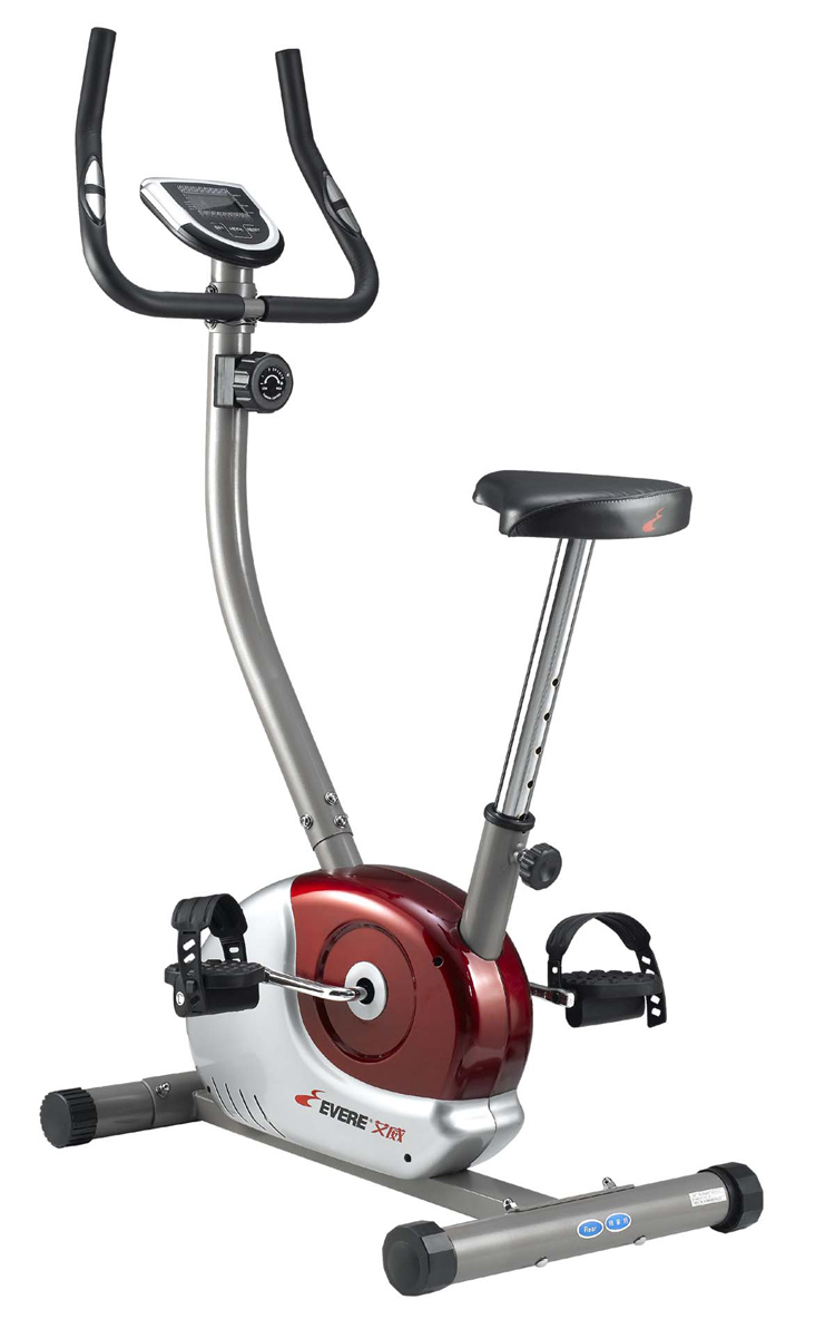 艾威evere立式健身车 bc6150静音磁控车 家用健身器材