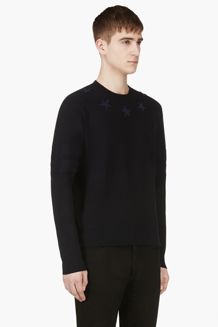 纪梵希 givenchy 男式毛衣 one color q00104116 l