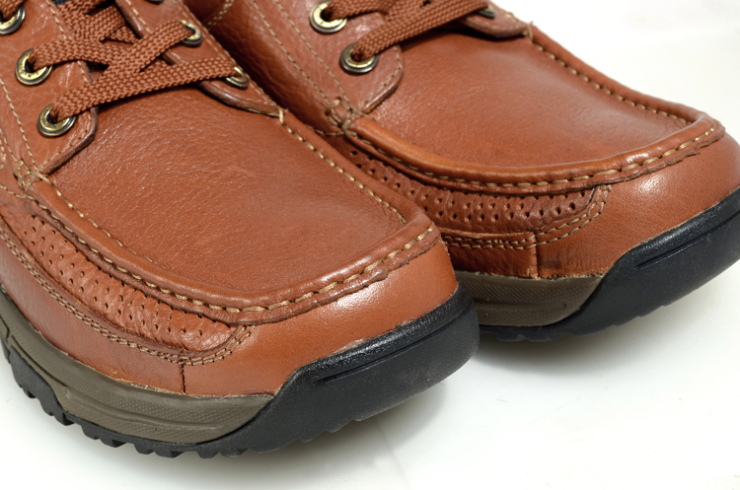 丑皮匠 手工真皮头层牛皮 男士皮鞋真皮皮鞋 绑带运动休闲鞋平跟单鞋