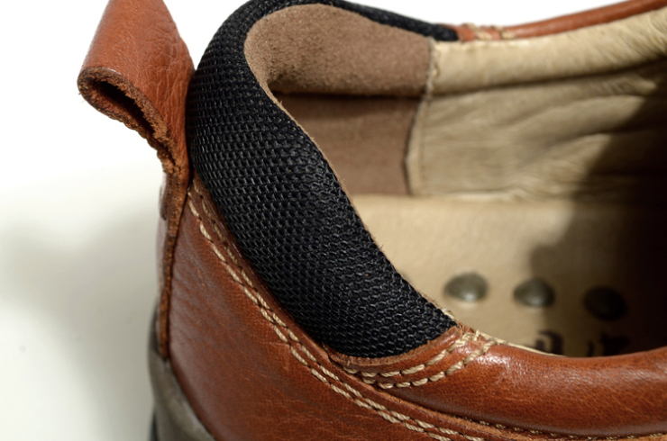 丑皮匠 手工真皮头层牛皮 男士皮鞋真皮皮鞋 绑带运动休闲鞋平跟单鞋