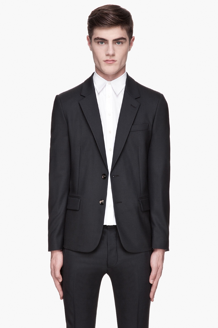 梅森·马丁·马吉拉 maison martin margiela 男式休闲西装 one color