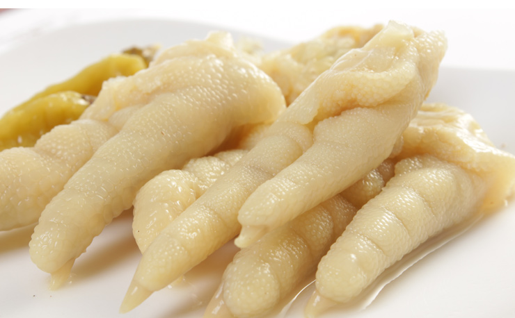 品品人生 逗嘴泡椒凤爪清爽味/火爆香辣味 口味任选