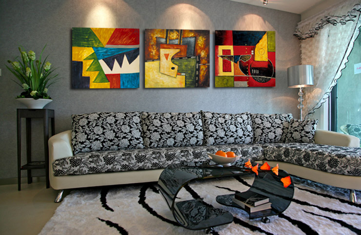 家装软饰 装饰字画 蓝果(bluefruit) 蓝果(blue f