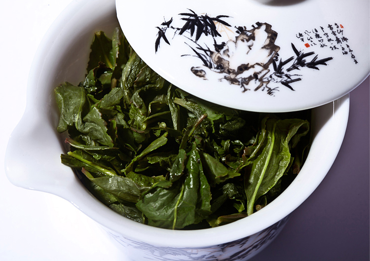 铁观音秋茶 顶级铁观音茶叶高档礼盒装 1725兰花浓香型 过节送礼 礼品