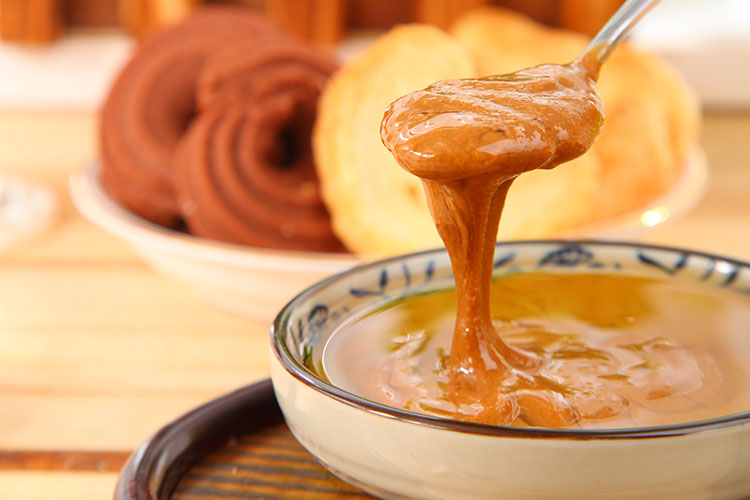 溢滴香 纯芝麻酱300g 火锅蘸料 火锅调料