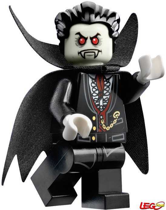 乐高lego10228怪物战士鬼屋new2012